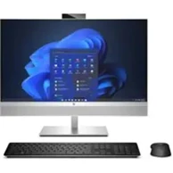 HP AiO računalo EliteOne 870 G9 / Intel Core i7-14700, 27", 2560 x 1440, 32 GB, 1 TB SSD, Windows 11 Pro, srebrna